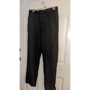 H&M Coupe Standard Black Pants, NWT, Size 30